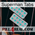 Superman Tabs 29